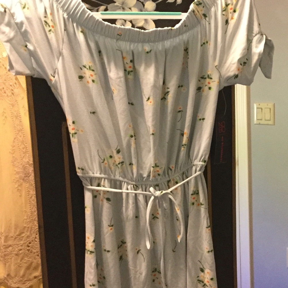 Summer dress